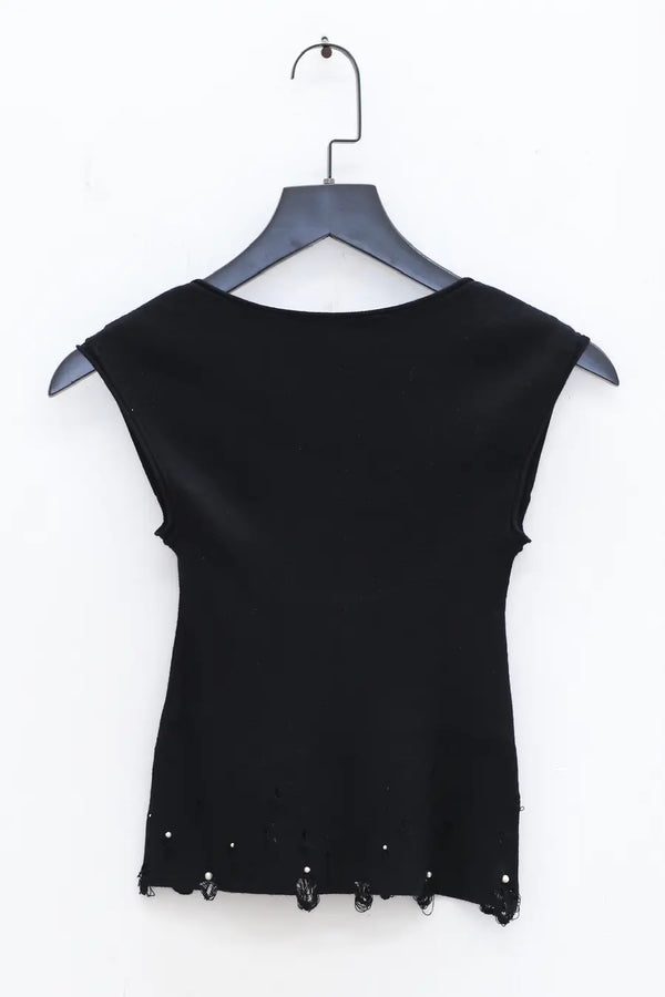 RUI hollow top RSS24KN15 Onyx black